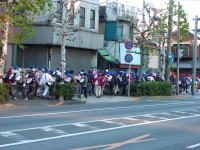 �ɔ\�E�H�[�N�ŏI��